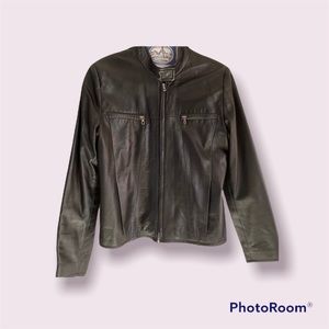 Vera Pelle | Italian Leather Jacket, L